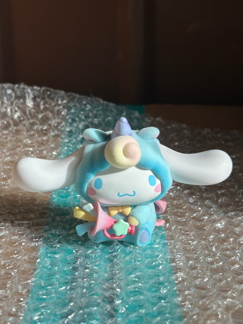 Cinnamoroll Unicorn Figure